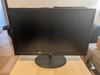 Monitor LG 24M38H 1080p 60Hz