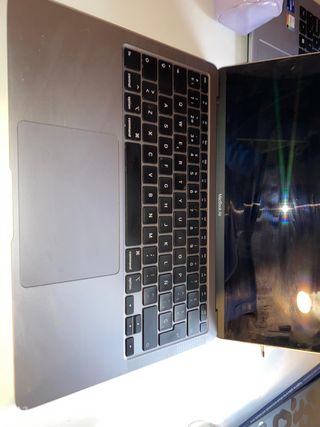 MacBook Air 13 Plata - Para Piezas