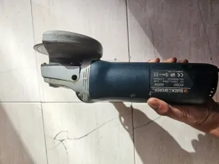 Amoladora Black & Decker KG90 800W 125mm