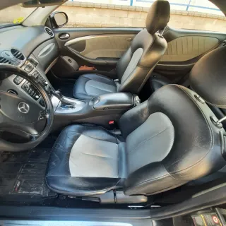 Mercedes-Benz  CLK 2003