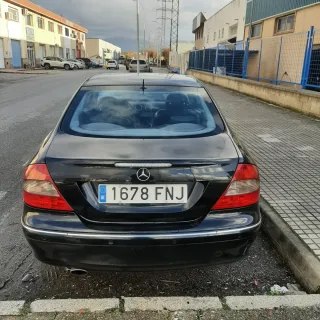 Mercedes-Benz  CLK 2003