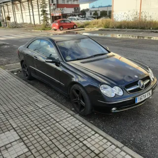 Mercedes-Benz  CLK 2003