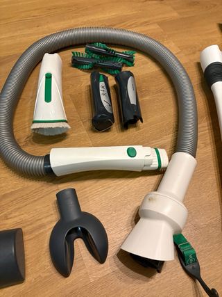 Accesorios y bolsa aspirador Kobold