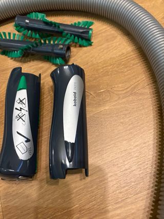 Accesorios y bolsa aspirador Kobold