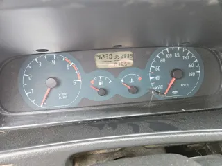 Nissan Terrano II 2001