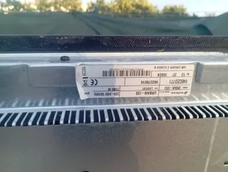 Placa Inducción Edesa ..la vendo por cambiar a gas