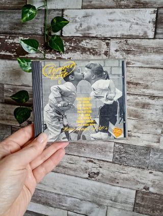 Lotto CD Compilation Canzoni D'Amore