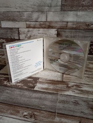 Lotto CD Compilation Canzoni D'Amore