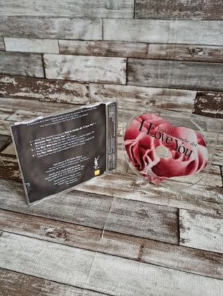 Lotto CD Compilation Canzoni D'Amore