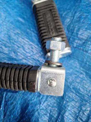 Estribos Bultaco GT GTS MK9 MK10