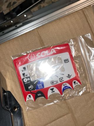 Controlador Sola Sembradora Neumática Kit RDS