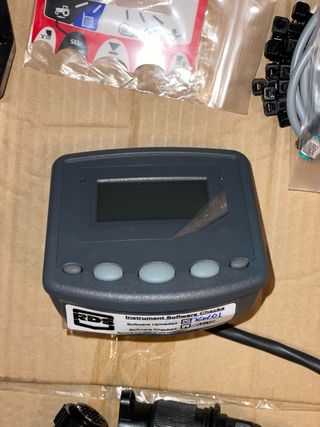 Controlador Sola Sembradora Neumática Kit RDS