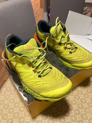 Zapatillas La Sportiva Akasha II Trail Running