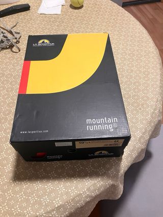 Zapatillas La Sportiva Akasha II Trail Running