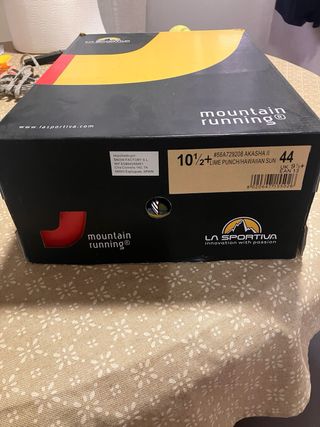 Zapatillas La Sportiva Akasha II Trail Running