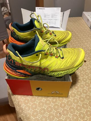 Zapatillas La Sportiva Akasha II Trail Running