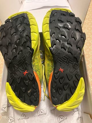 Zapatillas La Sportiva Akasha II Trail Running