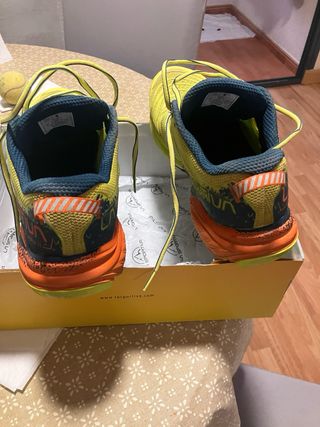 Zapatillas La Sportiva Akasha II Trail Running