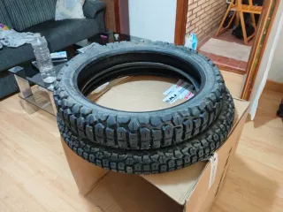 Neumáticos Rieju 307 Rally Mixto