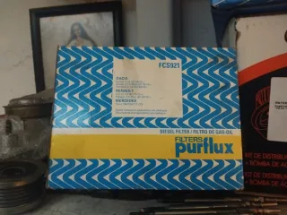 Filtro de gasoil Purflux FCS921