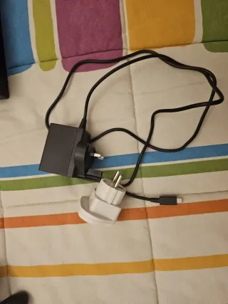 Nintendo Switch Edición Pokémon Let's Go Pikachu