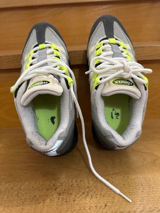 Nike Air Max 95 OG Neon