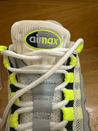 Nike Air Max 95 OG Neon