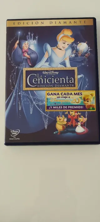 Pack 9 Películas DVD Disney Pixar