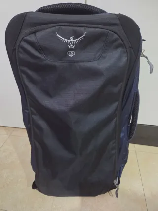 Mochila Osprey Fairview 40 Azul