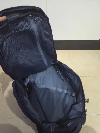 Mochila Osprey Fairview 40 Azul