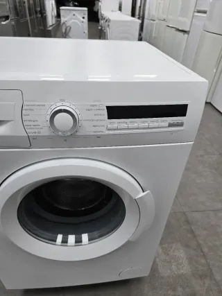 Lavadora Balay 6kg clase A+++ 1000rpm carga fronta