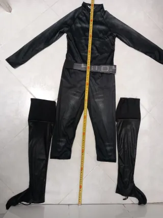 Disfraz Catwoman Niña 7-9 años