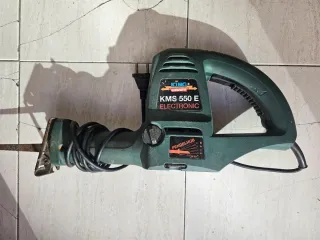 Sierra de calar King Craft KMS 550 E