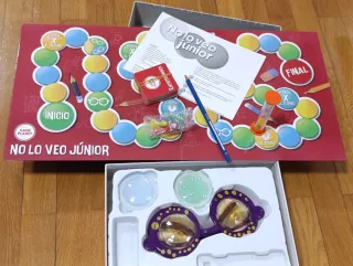 Lote 3 juegos de mesa