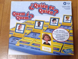 Lote 3 juegos de mesa