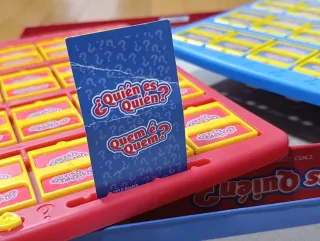 Lote 3 juegos de mesa