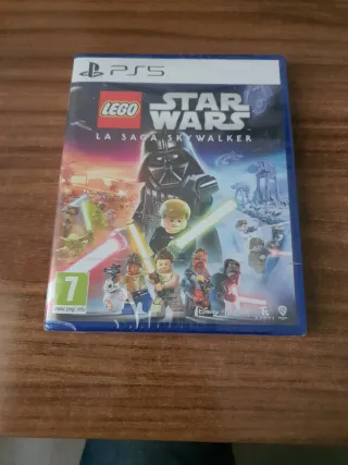 LEGO Star Wars: La Saga Skywalker PS5