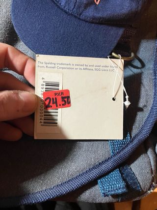 Mochila Spalding U.S.A.