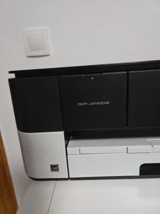 Impresora Multifunción Brother DCP-J4120DW