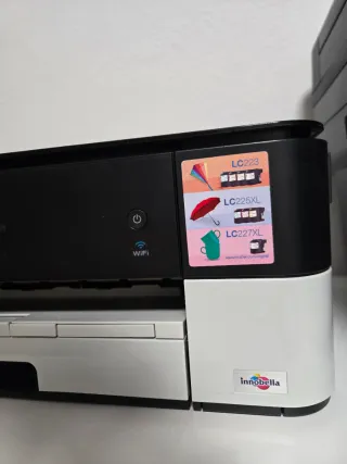 Impresora Multifunción Brother DCP-J4120DW