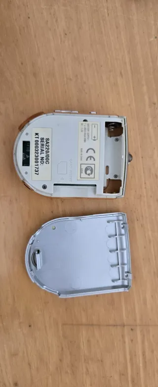 Lettore MP3 Philips Rush Anni 2000