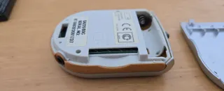 Lettore MP3 Philips Rush Anni 2000