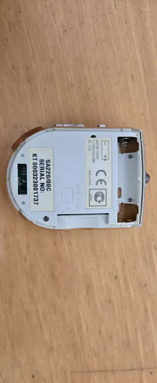 Lettore MP3 Philips Rush Anni 2000