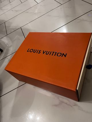 Louis Vuitton LV Skate Nere Taglia 41 swarosvky