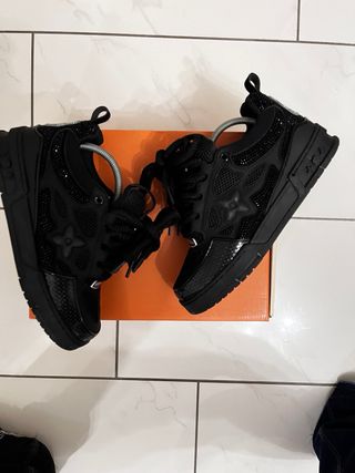 Louis Vuitton LV Skate Nere Taglia 41 swarosvky