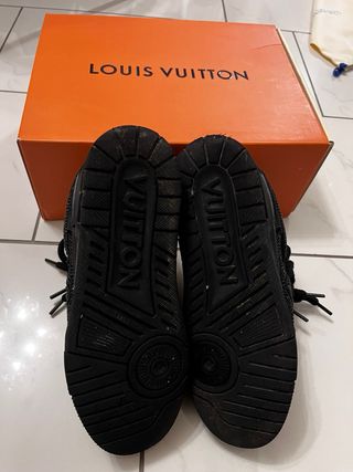 Louis Vuitton LV Skate Nere Taglia 41 swarosvky