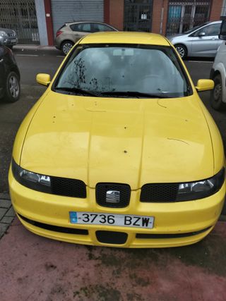 SEAT Leon 2002