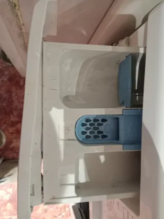 Lavadora Eurotech Practica 615 A+ 5kg