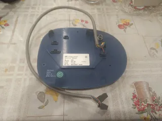 Placa electrónica y display descalcificador Atlas