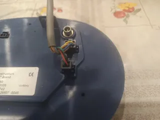 Placa electrónica y display descalcificador Atlas